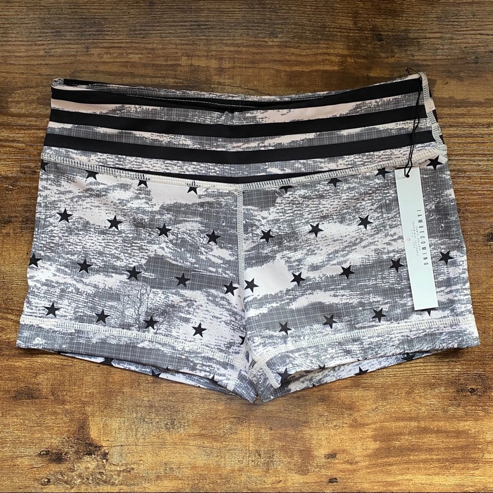 IAB No-Ride Short